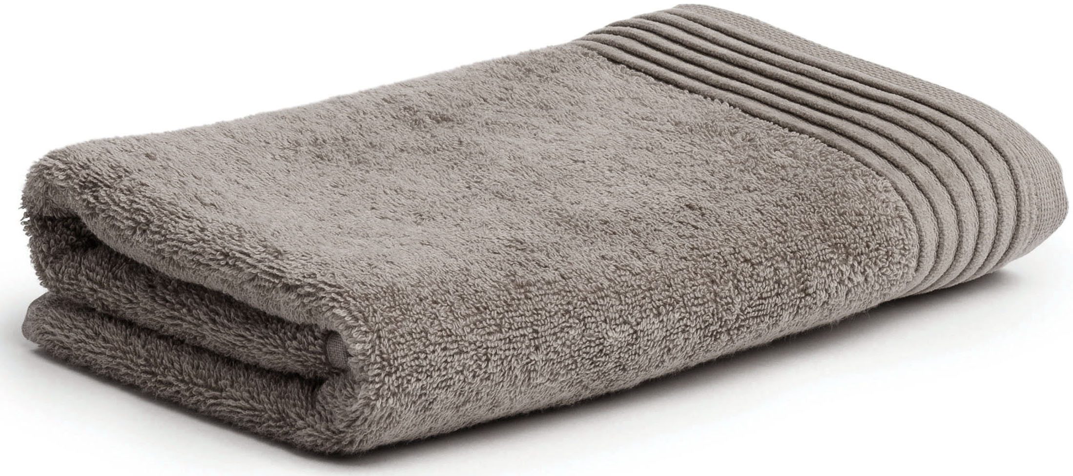 Möve Handtuch Loft, Walkfrottee (1-St), mit günstig online kaufen