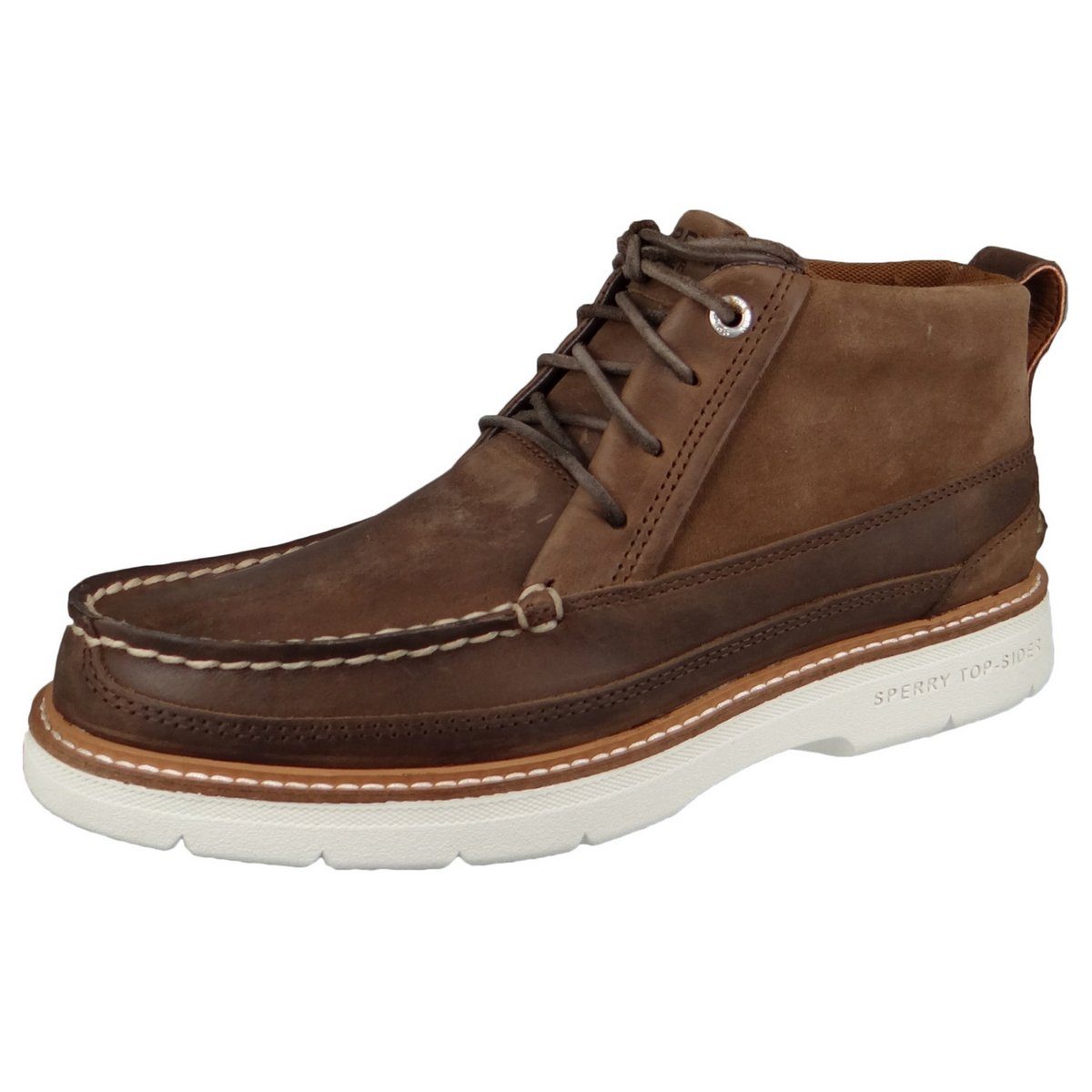 Sperry braun Stiefelette (1-tlg)