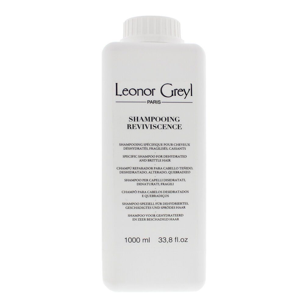Leonor Greyl Haarshampoo Shampoo Reviviscence Repair Shampoo For Ultra Dehydrated Hair 1 L