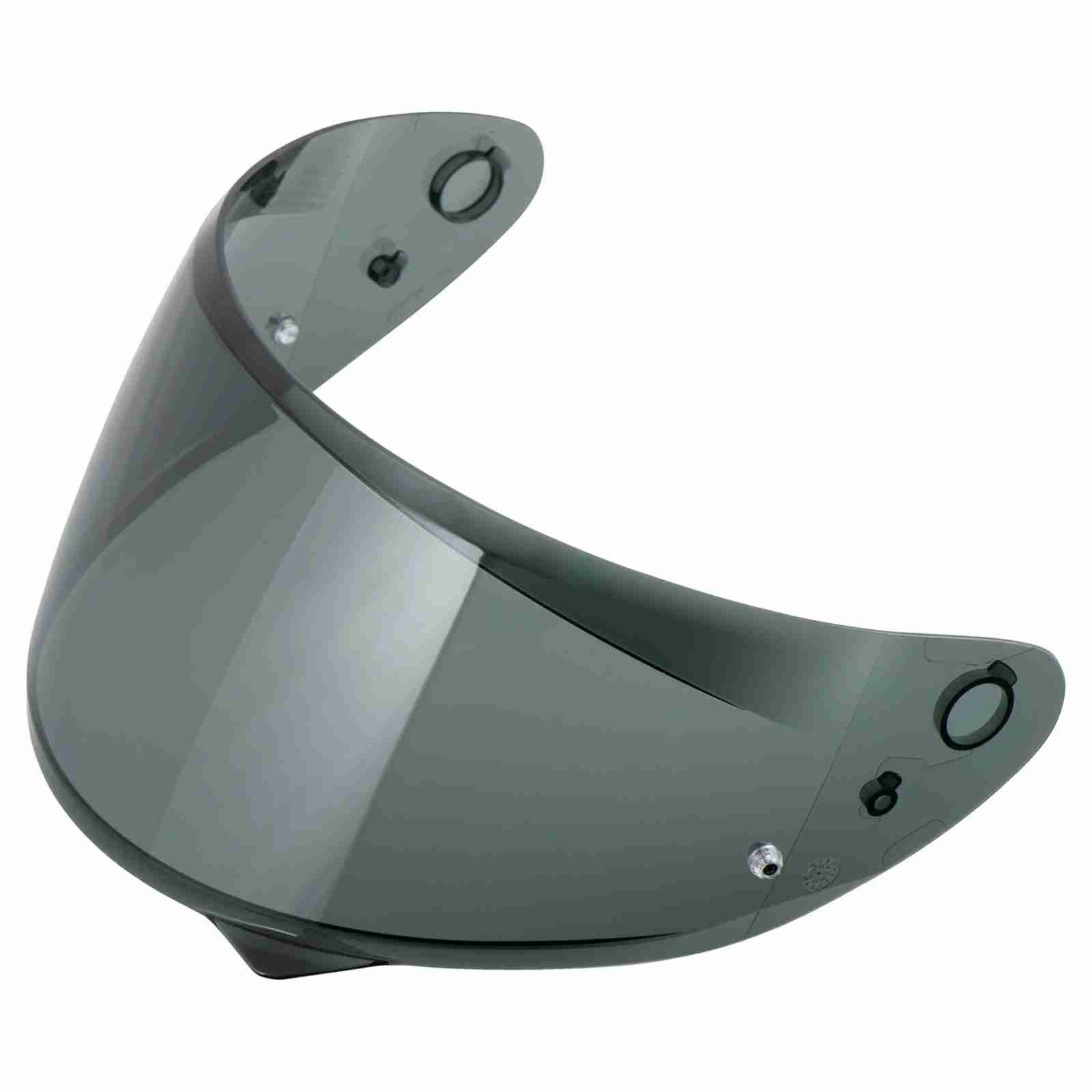 HJC Motorradhelm-Visier HJC HJ-34P Visier Stark getönt - C10, für C10