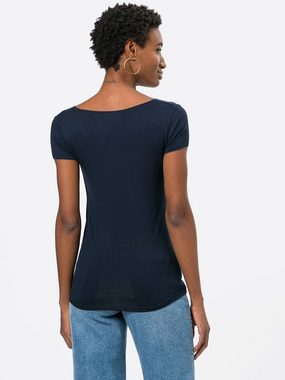 Pepe Jeans T-Shirt CAMERON (1-tlg) Ziersteine