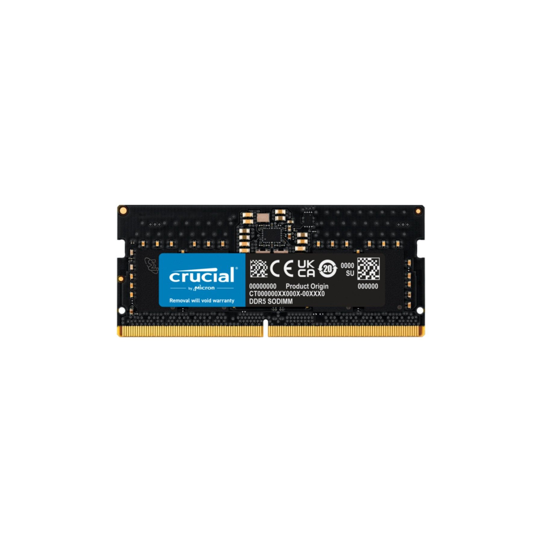 Crucial CT8G56C46S5 Arbeitsspeicher