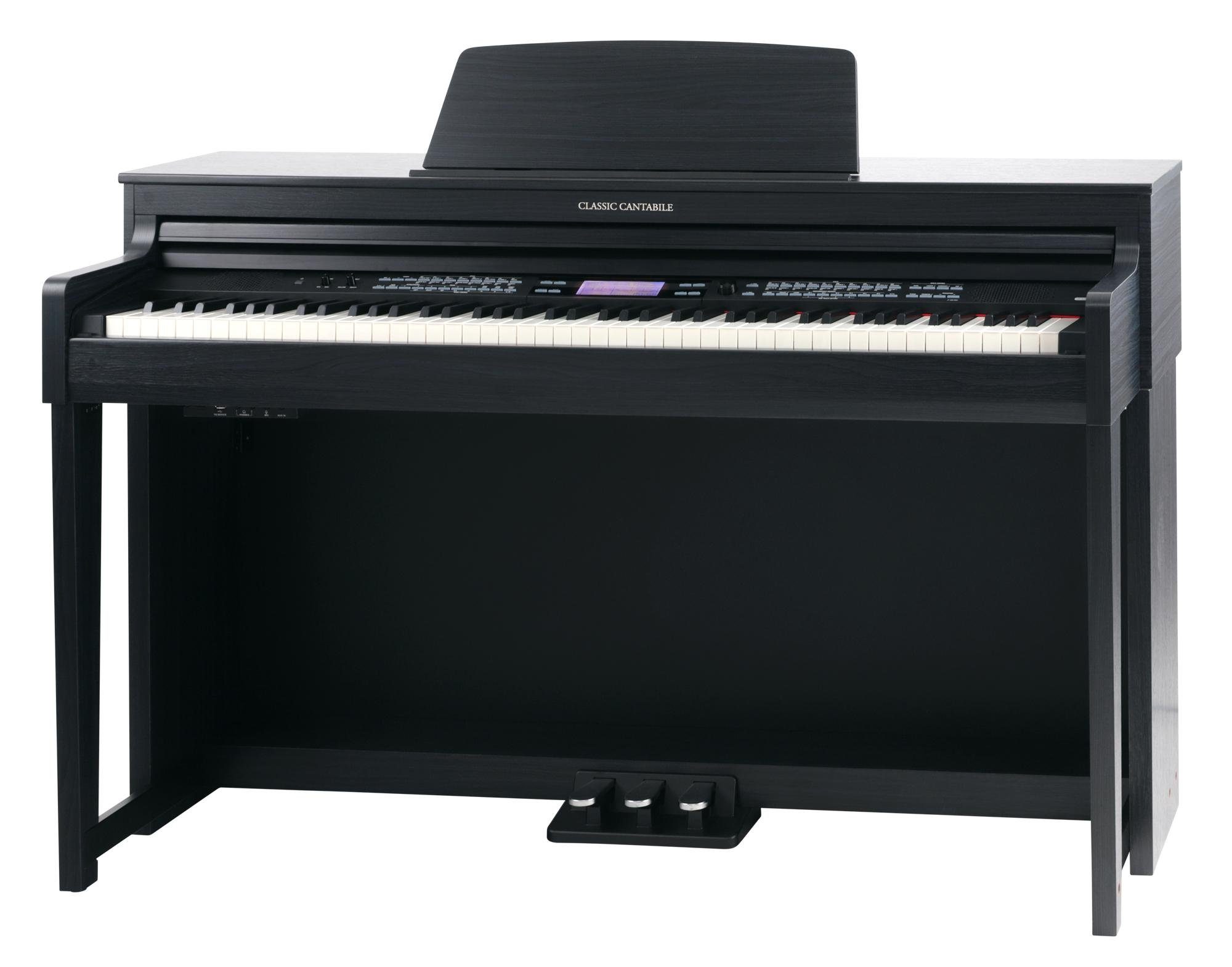 Digitalpiano DP-A 610 E-Piano - 88 Tasten mit Graded Hammer-Tastatur