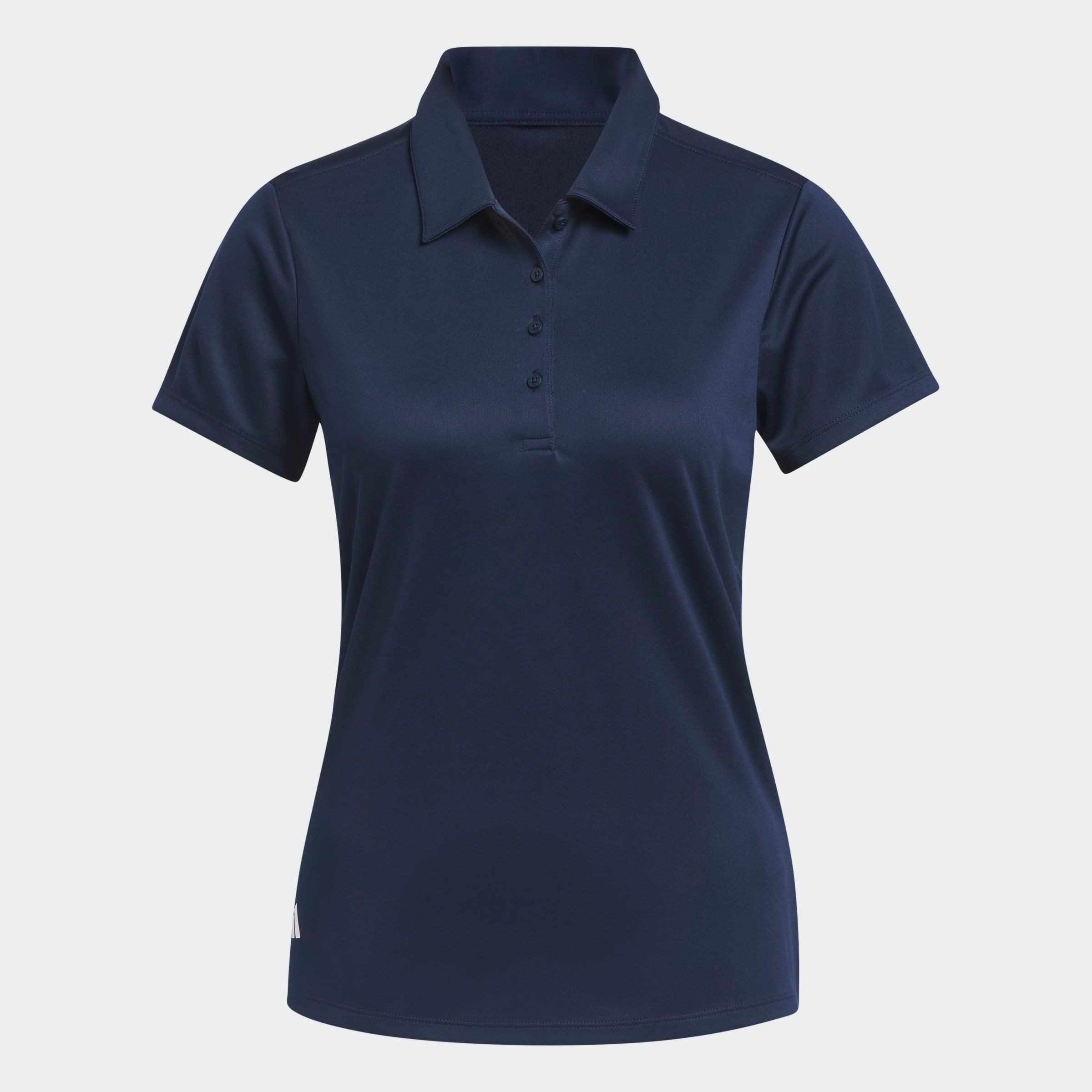 Poloshirt SOLID PERFORMANCE SLEEVE FÜR DAMEN
