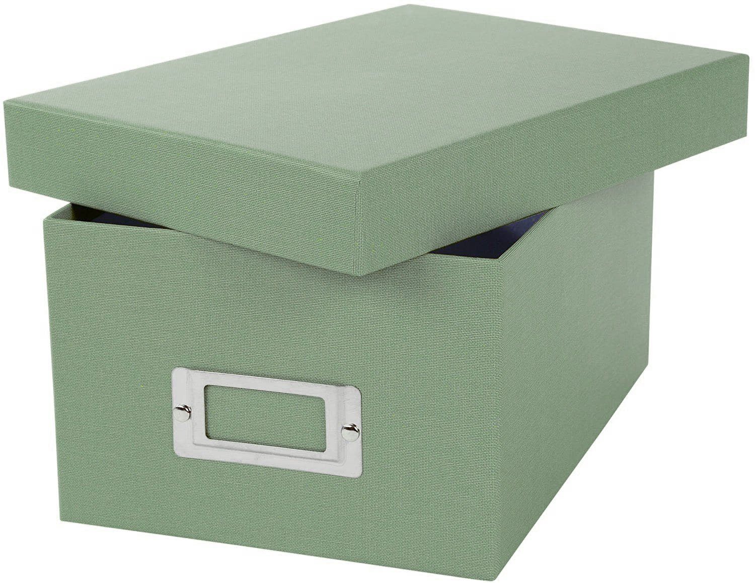 Goldbuch Fotobox Goldbuch Fotobox Bella Vista Artischoke max.700 Fotos 10x15 85509