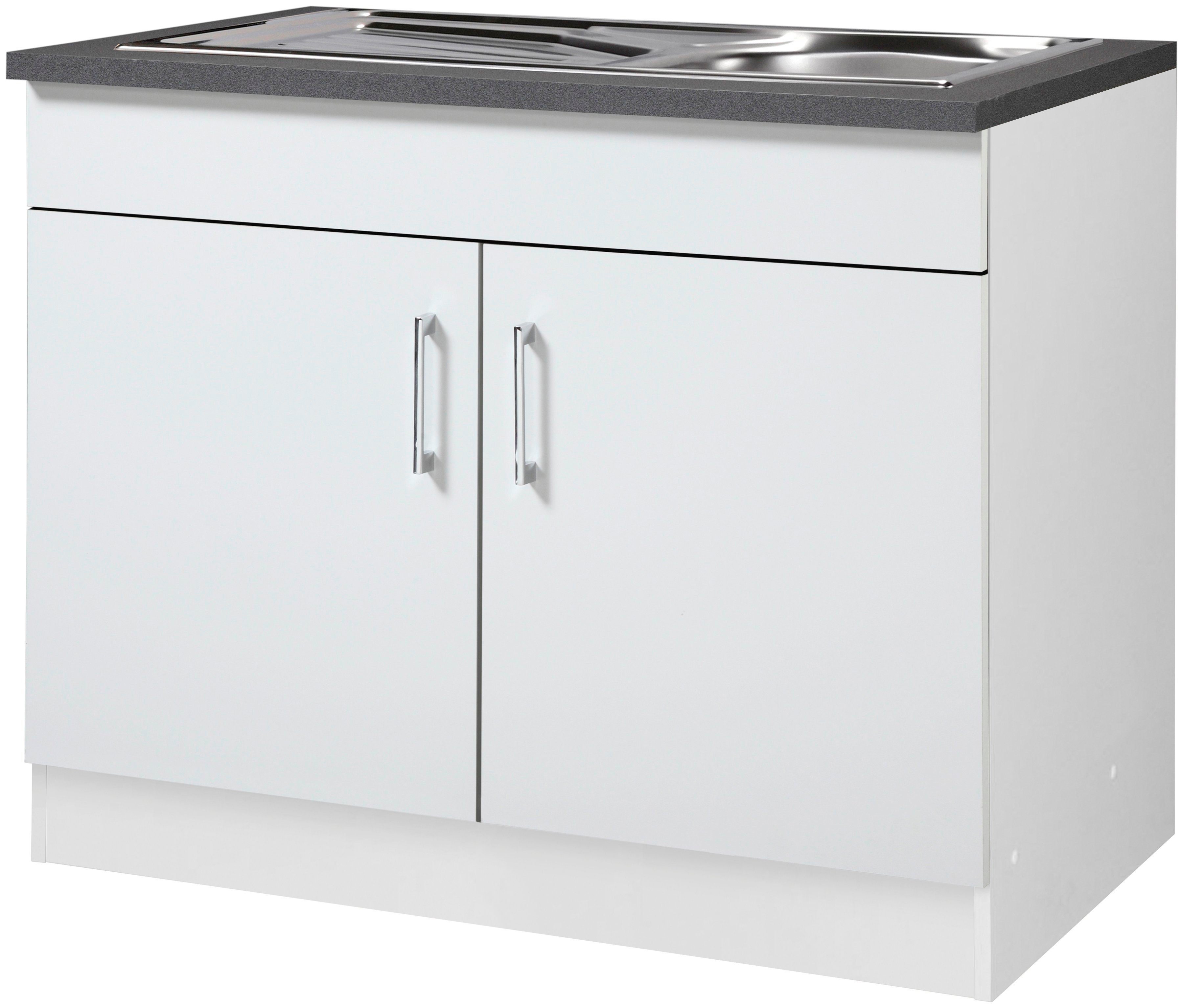 HELD MÖBEL Spülenschrank "Paris" günstig online kaufen