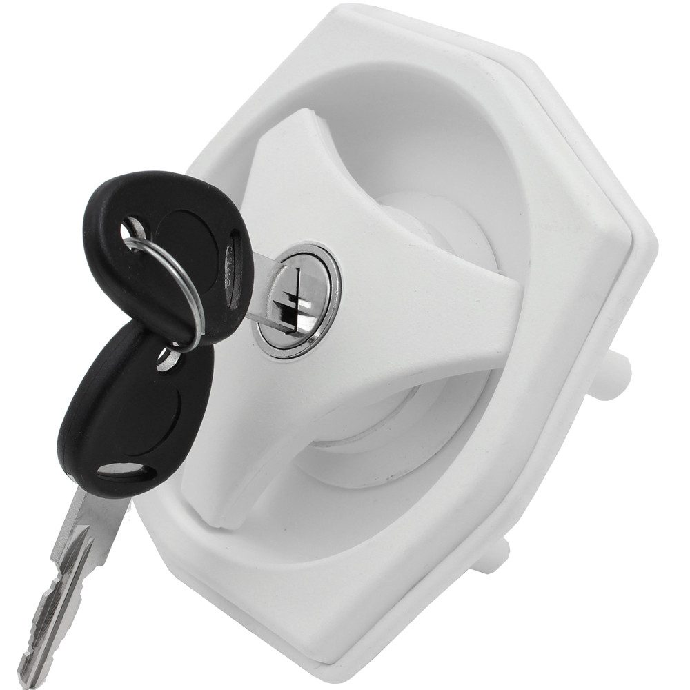 FAP Aufschraubschloss FAP Türschloss Schloss Türriegel Wohnmobil Caravan Boot FF-System zwo