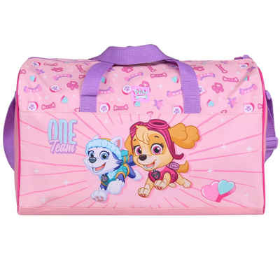 Sarcia.eu Sporttasche Paw Patrol Sky Everest geräumige Sport Umhängetasche 37x18x25cm