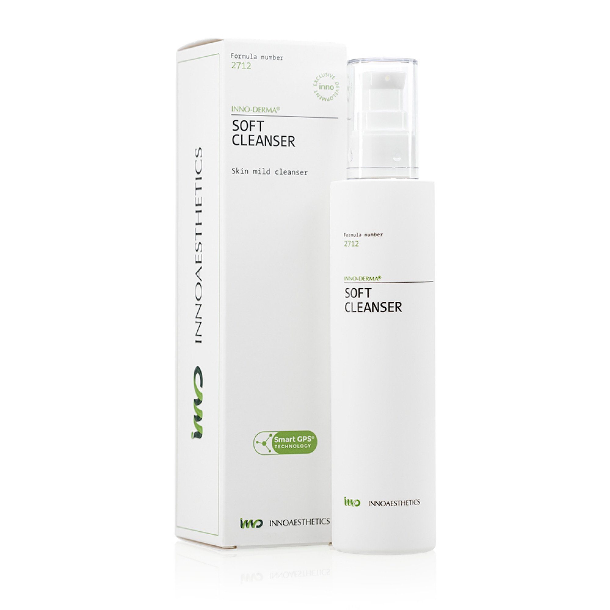 Gesichtsreinigungsgel Innoaesthetics Soft Cleanser