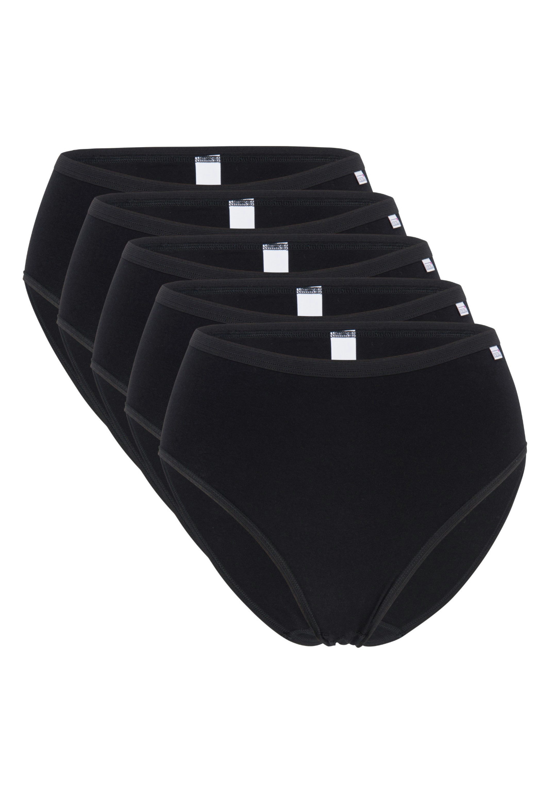 Speidel Hüftslip 5er Pack Britta (Spar-Set, 5-St) Hüftslip - Baumwolle - Natürliche Baumwoll-Qualität