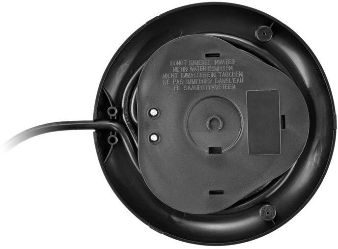 eta Wasserkocher ALENA ETA359090020, 1,7 l, 2200 W, Edelstahloptik, Kontaktsystem, Thermosicherung