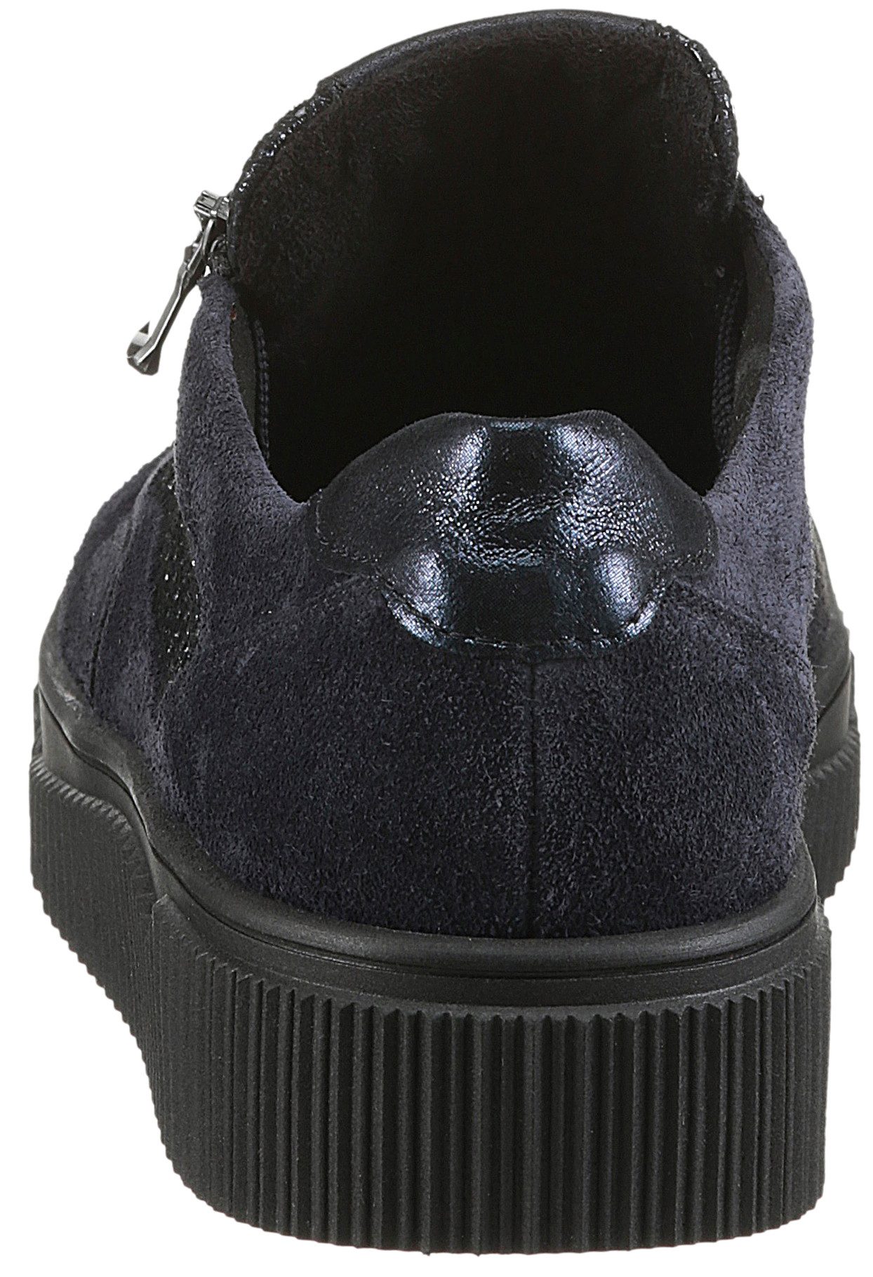 Waldläufer K-SANSA-Soft Plateausneaker Komfortschuh, Bequemschuh, Schnürsch günstig online kaufen