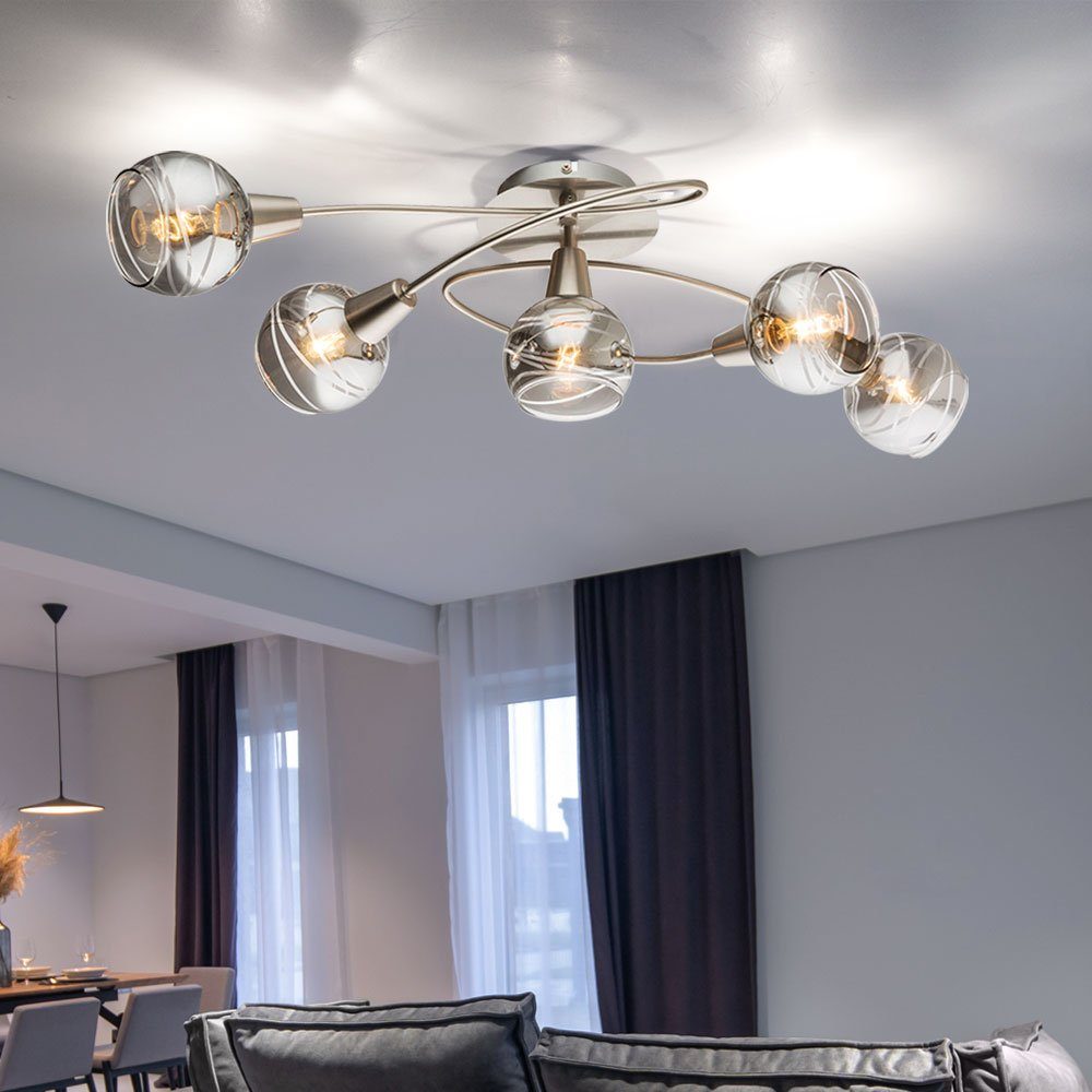 GLOBO LIGHTING LED Deckenleuchte, Leuchtmittel inklusive, günstig online kaufen