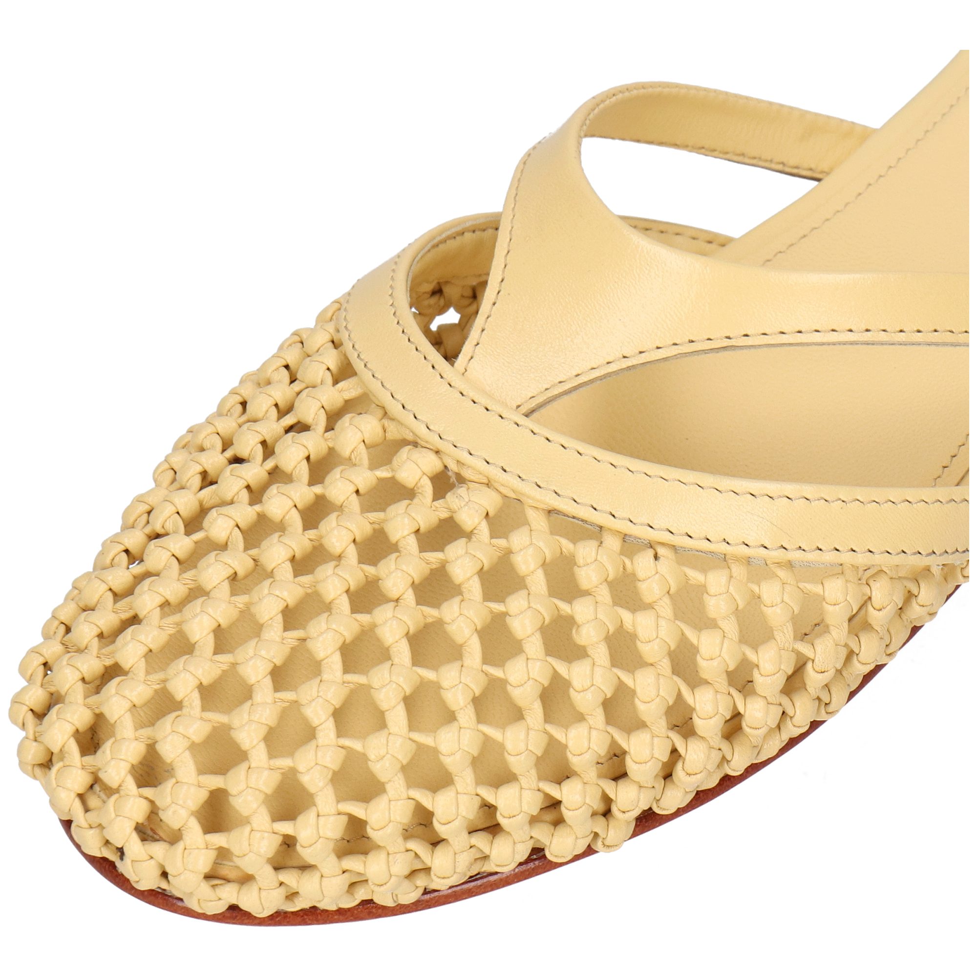 Melvin & Hamilton Alivia 5 Leder-Pantoletten für Damen Pantolette Flache Absätze, Echtes Leder