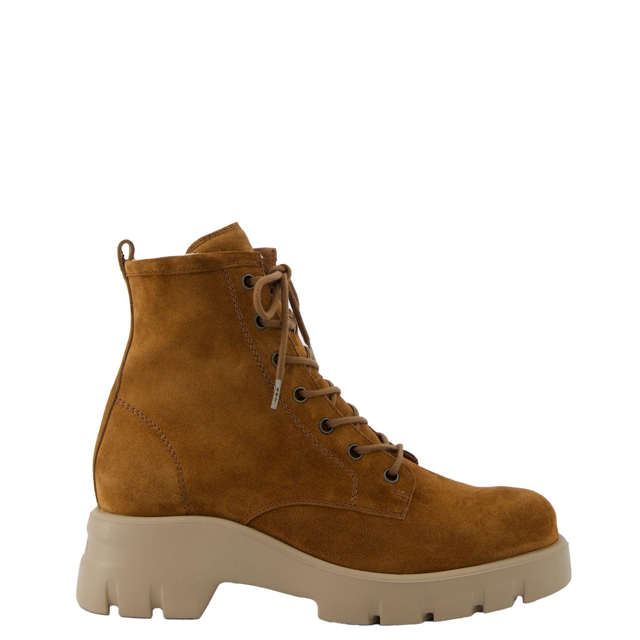 Paul Green 8207-028, Boots, Braun, Damen Stiefel