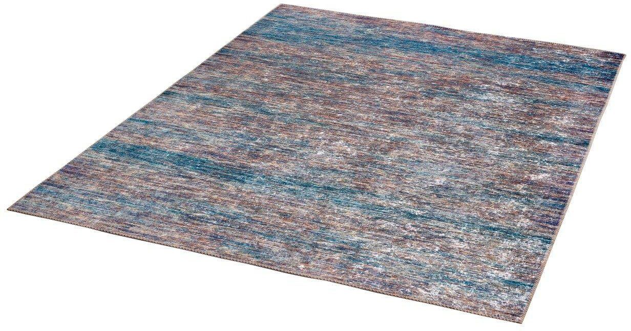 Teppich »Harlow«, Dekowe, rechteckig, Höhe 4 mm, Kurzflor ...