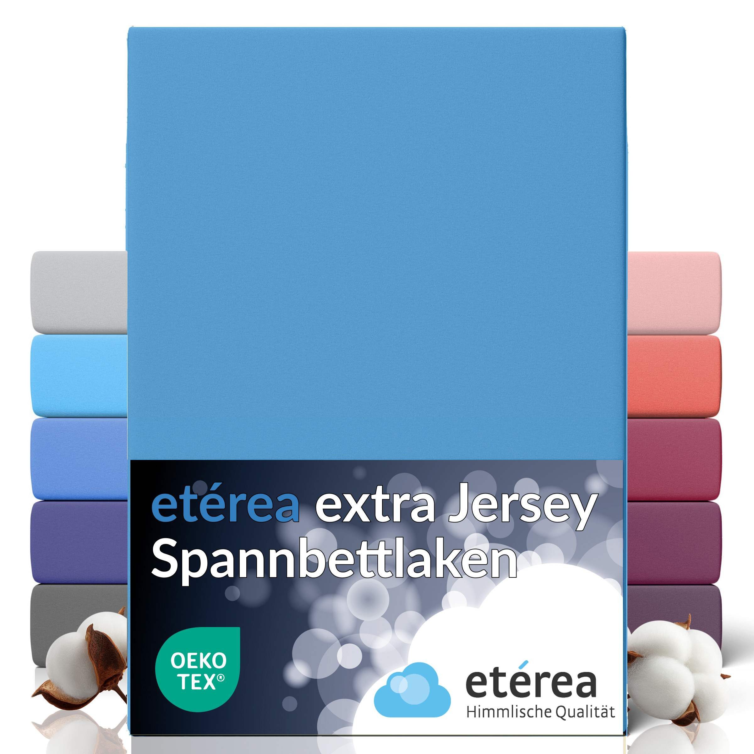 etérea Himmlische Qualität Spannbettlaken etérea Extra günstig online kaufen