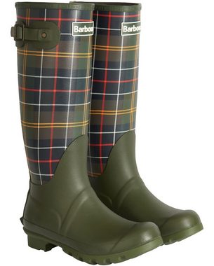 Barbour Gummistiefel Tartan Bede Gummistiefel