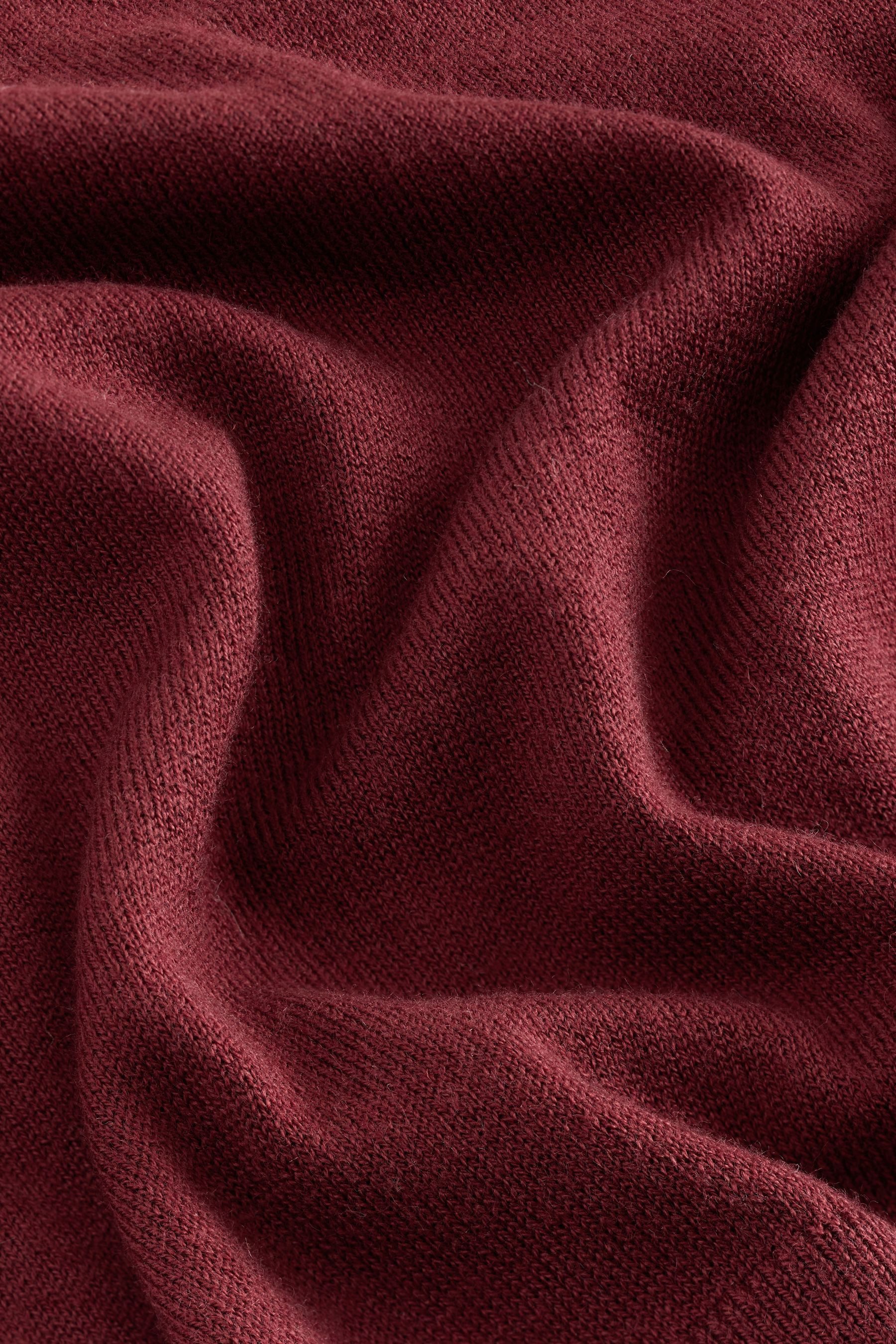 Next Strickpullover Stricktop mit Drapierung und günstig online kaufen