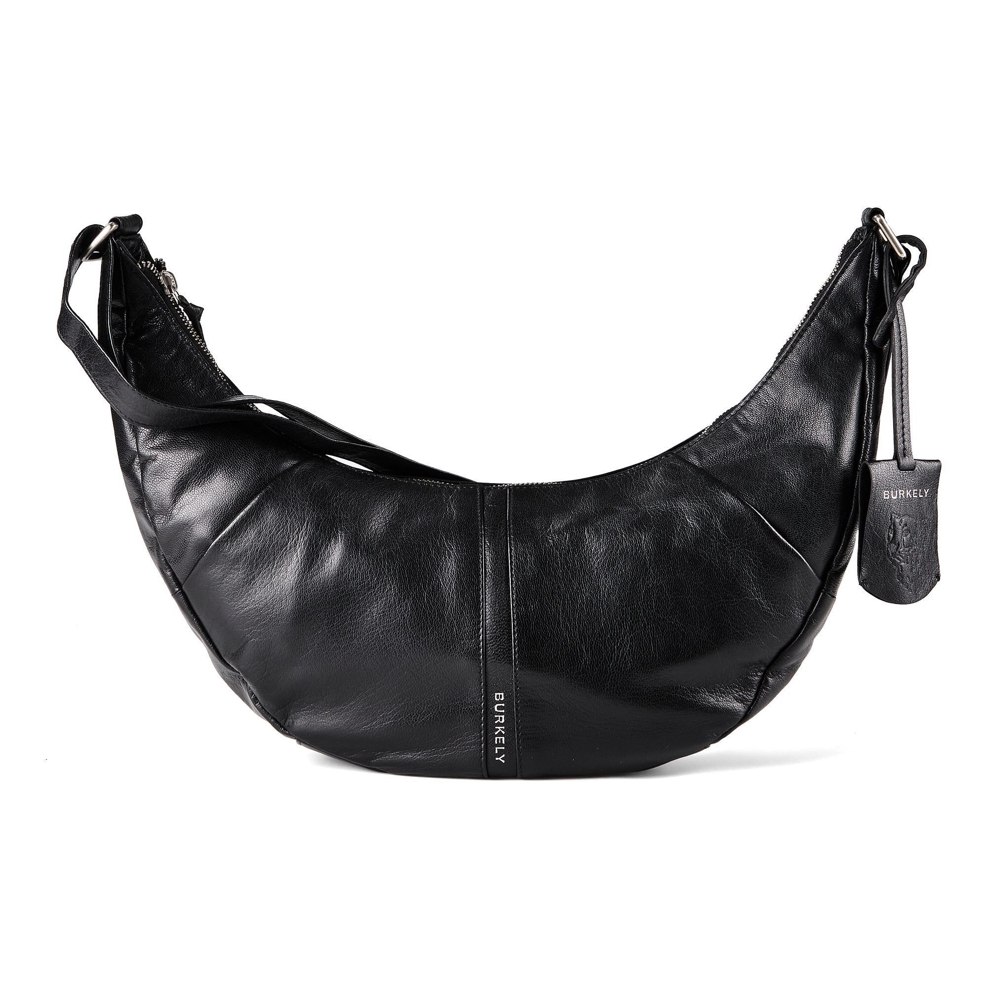 Burkely Schultertasche Nalan, Leder
