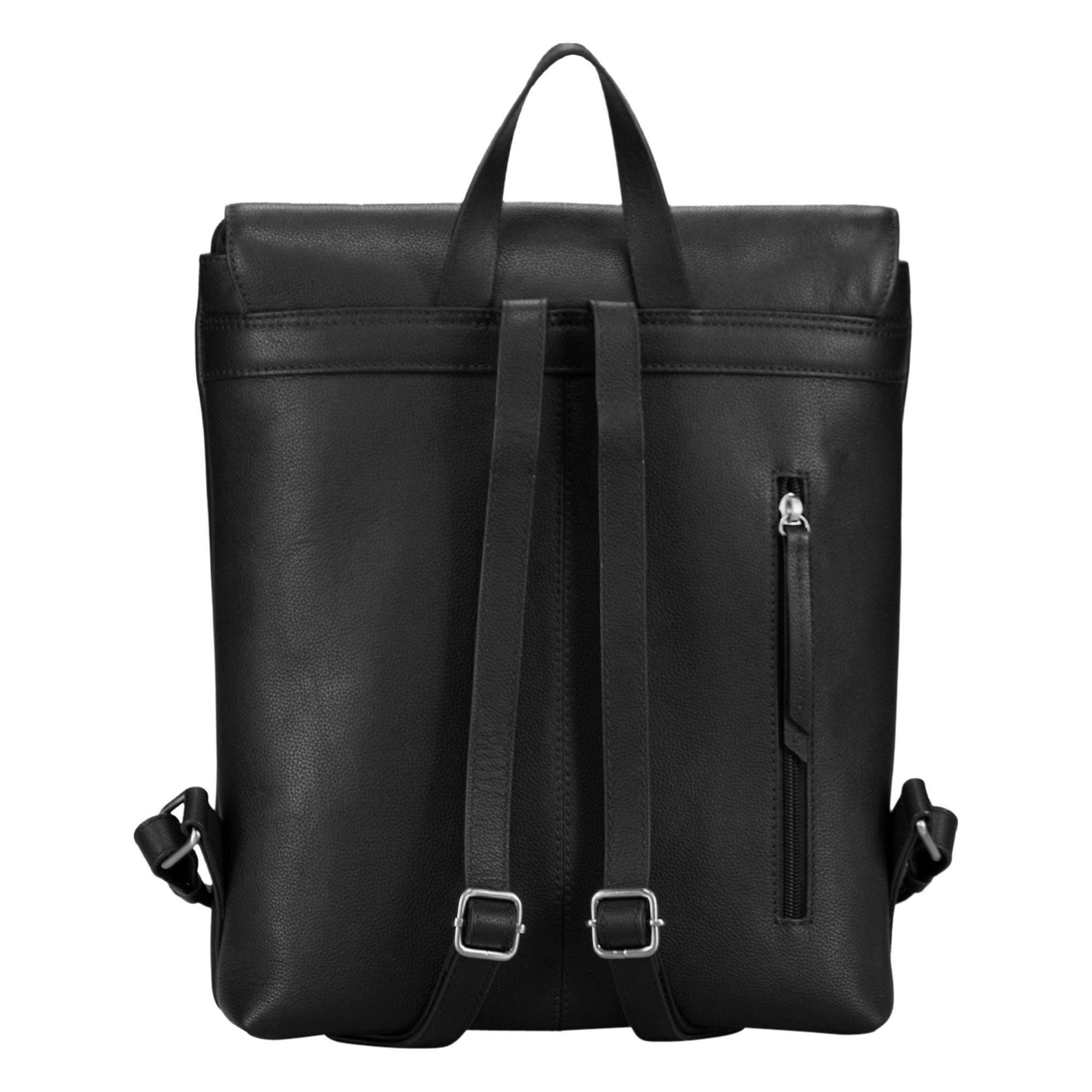 Jost Daypack Lysa, Leder