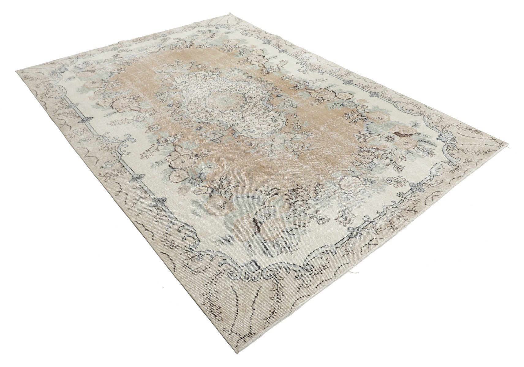 Carpet Avenue Teppich Vintage 292x205, Rechteck, Höhe: 7 mm