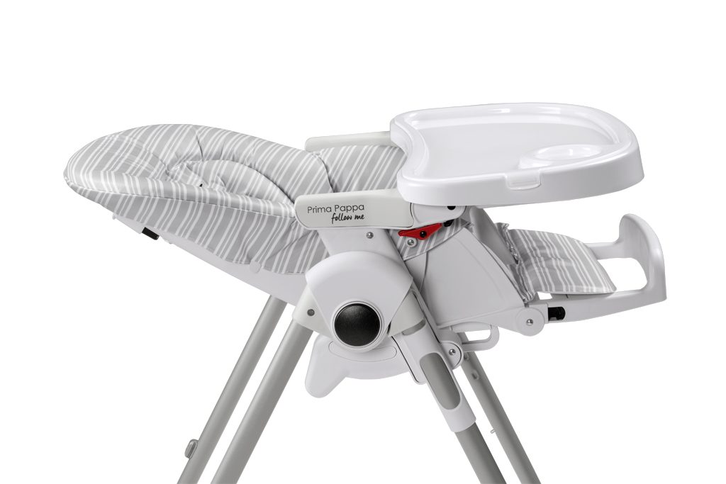 Peg Perego Hochstuhl Prima Pappa Follow Me