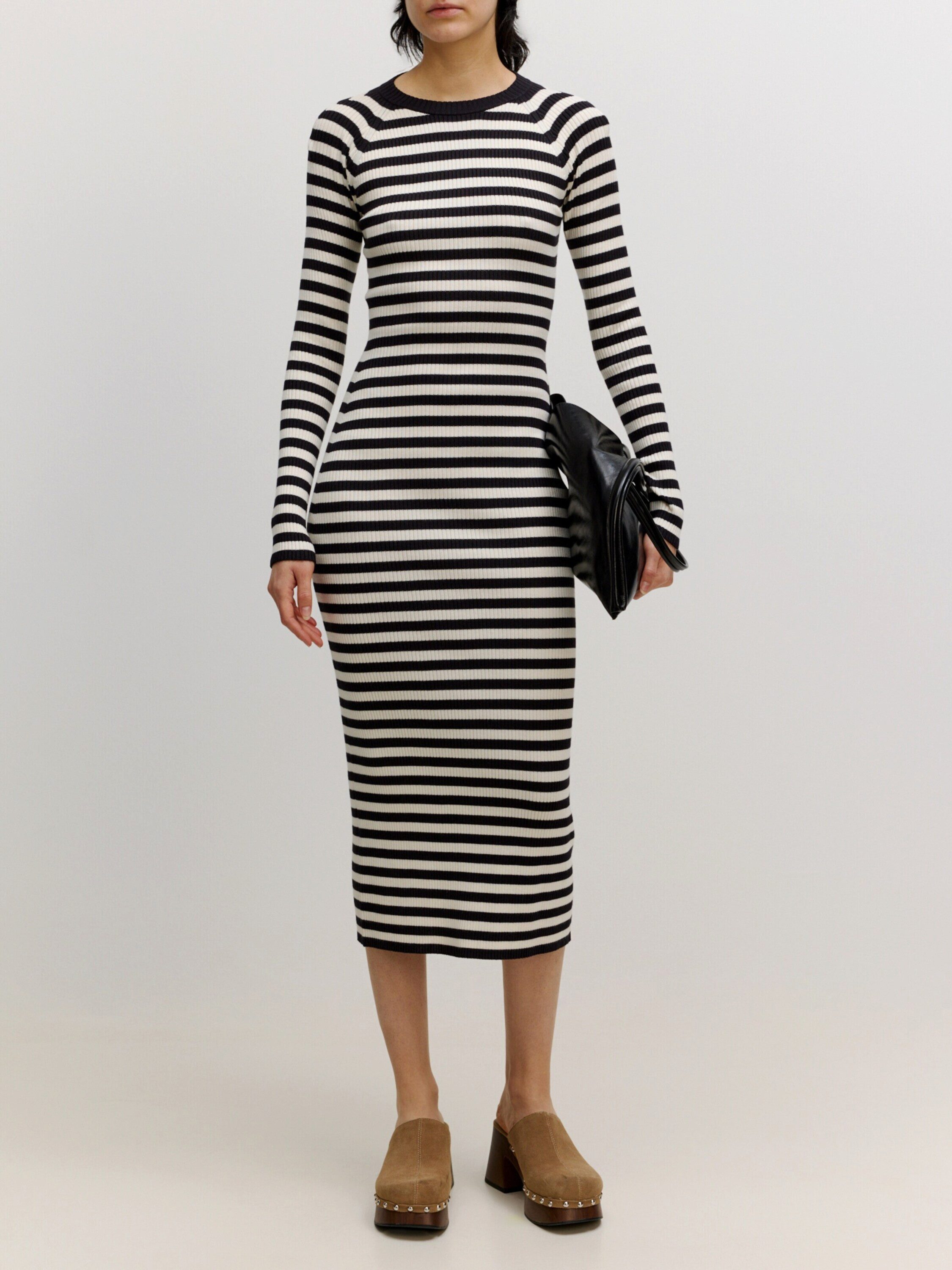 EDITED Maxikleid Marcelina (1-tlg) Plain/ohne Details