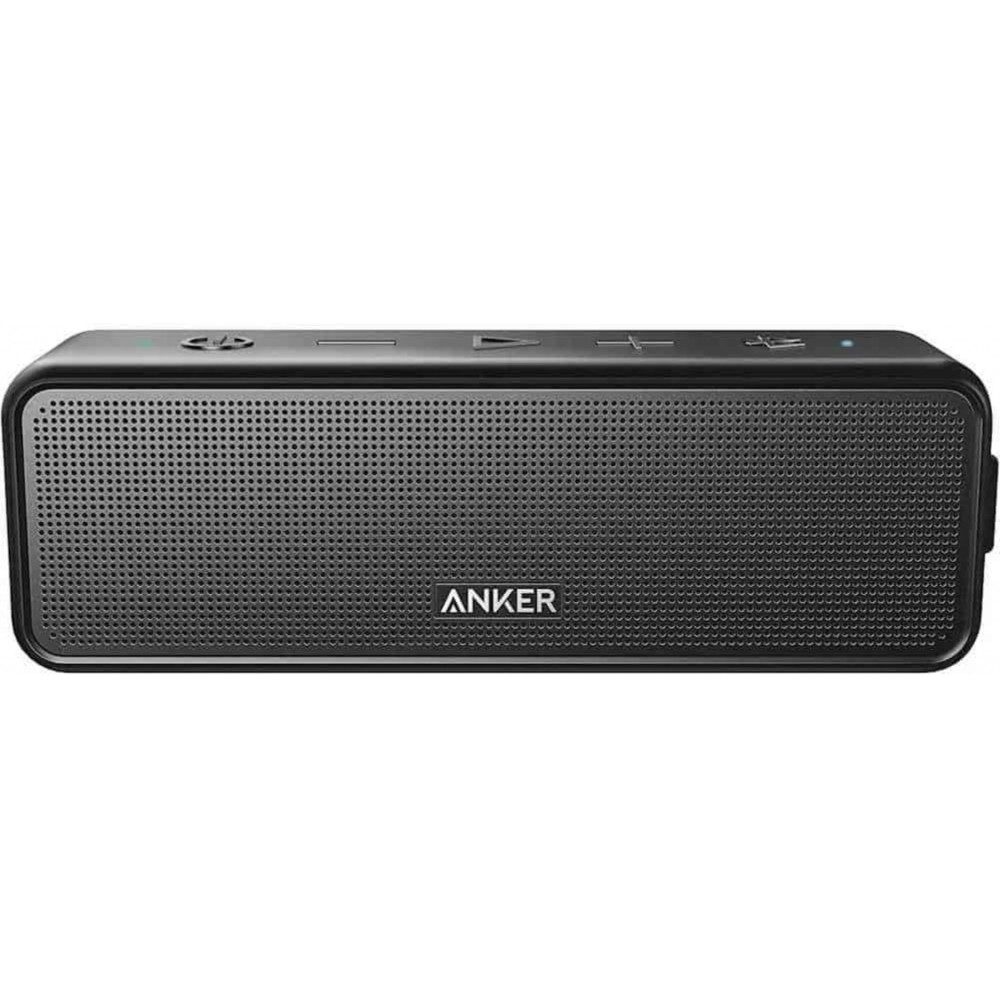 Anker Soundcore Select 2 tragbarer Колонки. Наушники (Wasserdichtes IPX7 Gehäuse, 20 Stunden Akkulaufzeit, Bluetooth, NFC, Wasserfest)