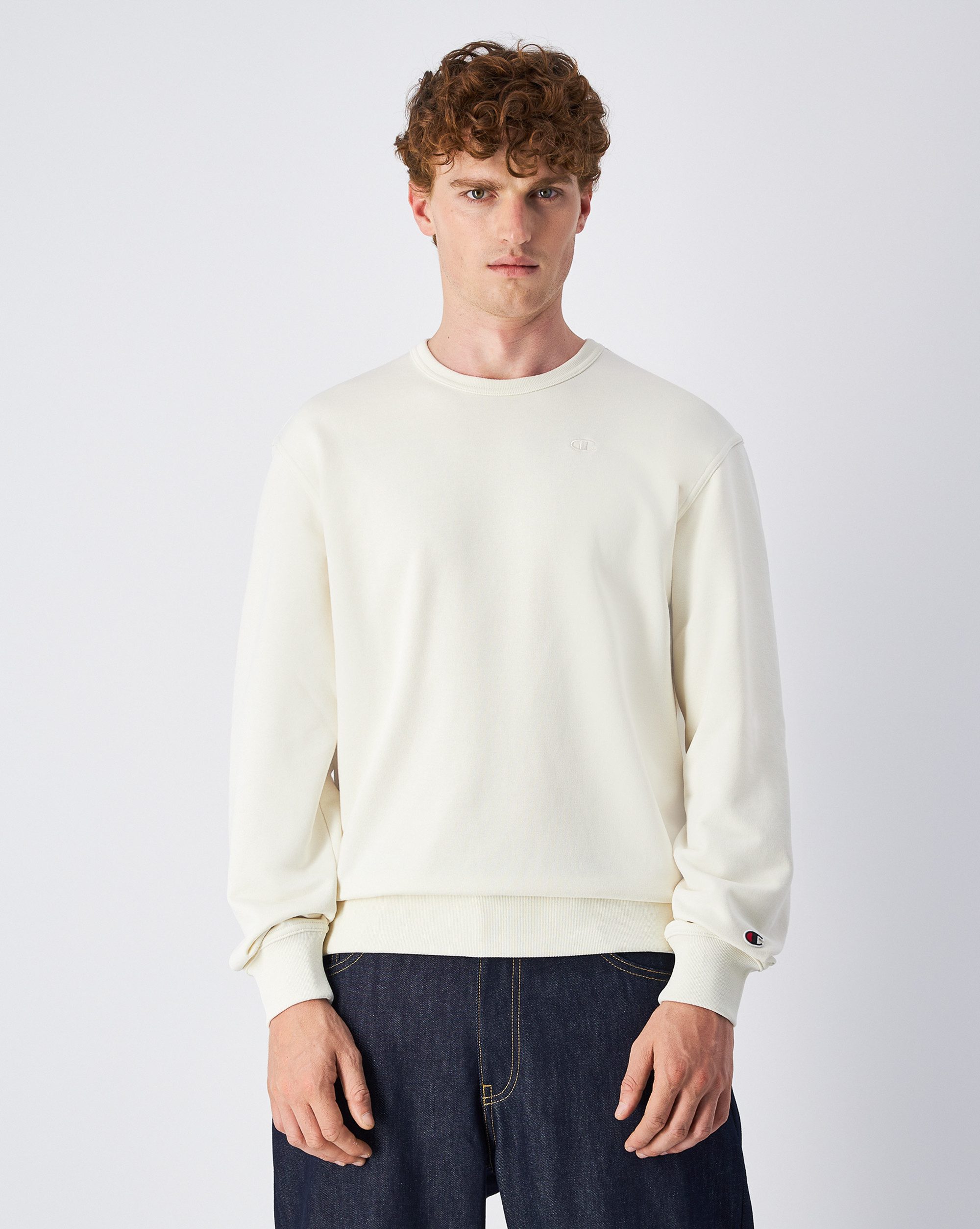 Champion Sweatshirt ICONS TONAL Terry Crewneck günstig online kaufen