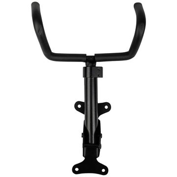 EUFAB Fahrradständer Fahrrad Wandhalterung mit 30 kg Traglast