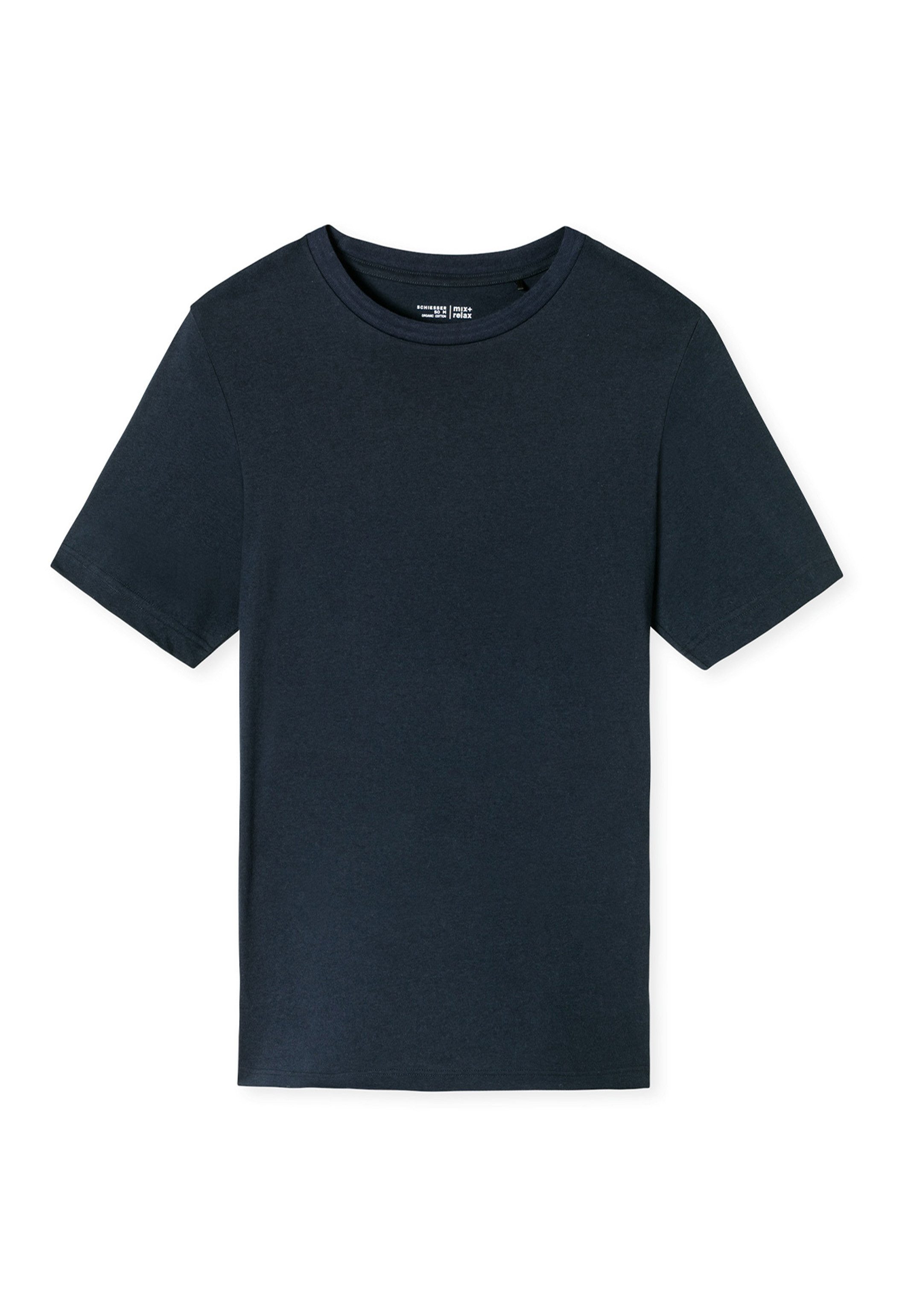 Schiesser Pyjamaoberteil Mix & Relax (1-tlg) günstig online kaufen