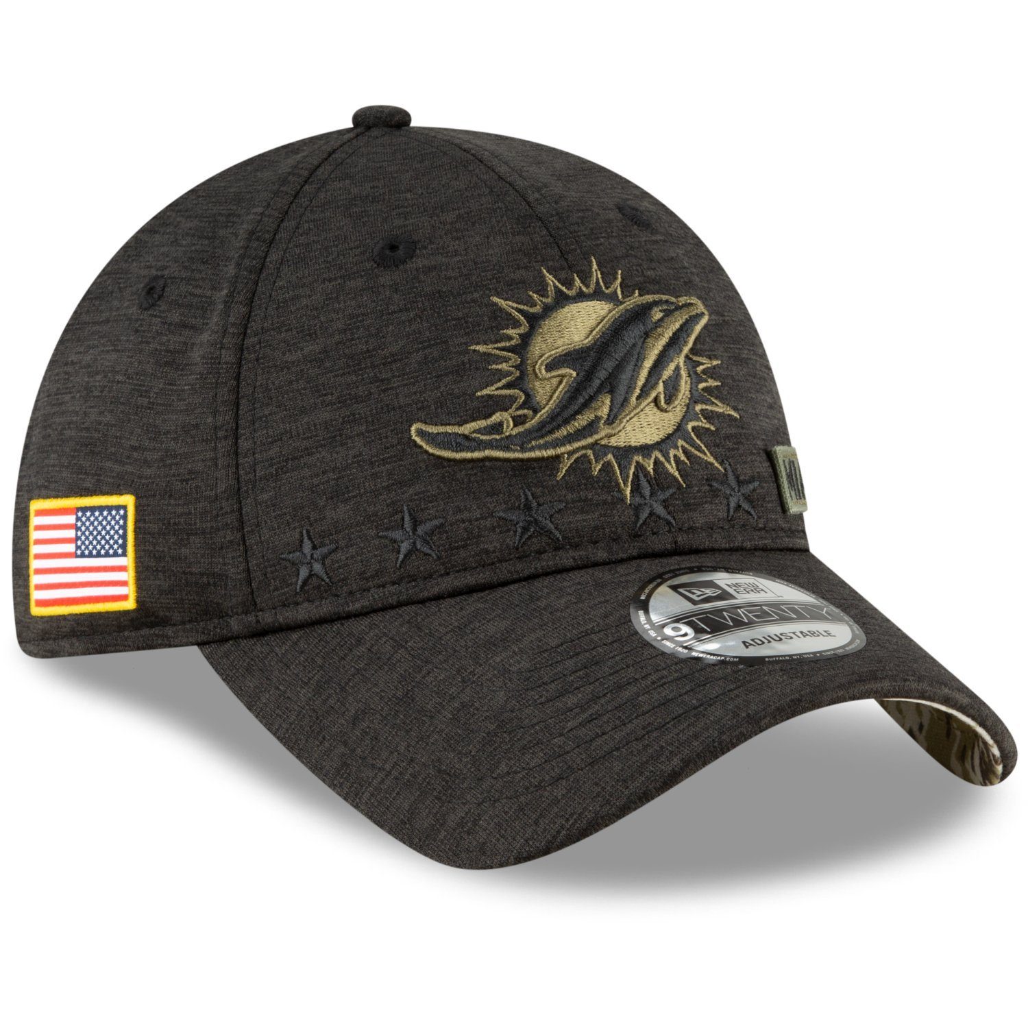 New Era Baseball Cap 9TWENTY Salute günstig online kaufen