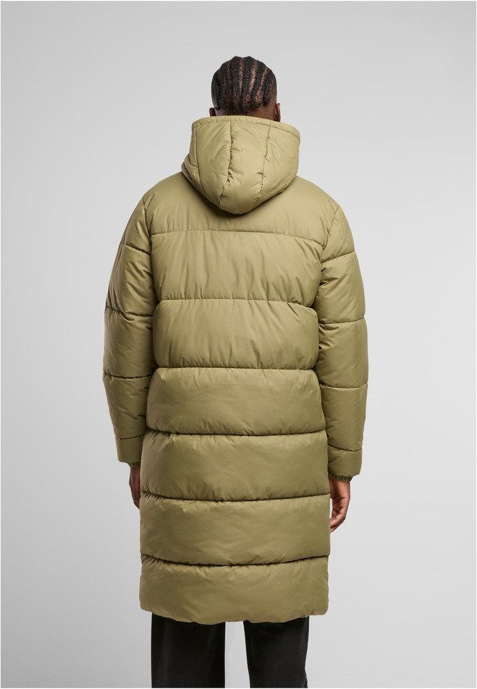 URBAN CLASSICS Steppjacke Mens Long Puffer günstig online kaufen