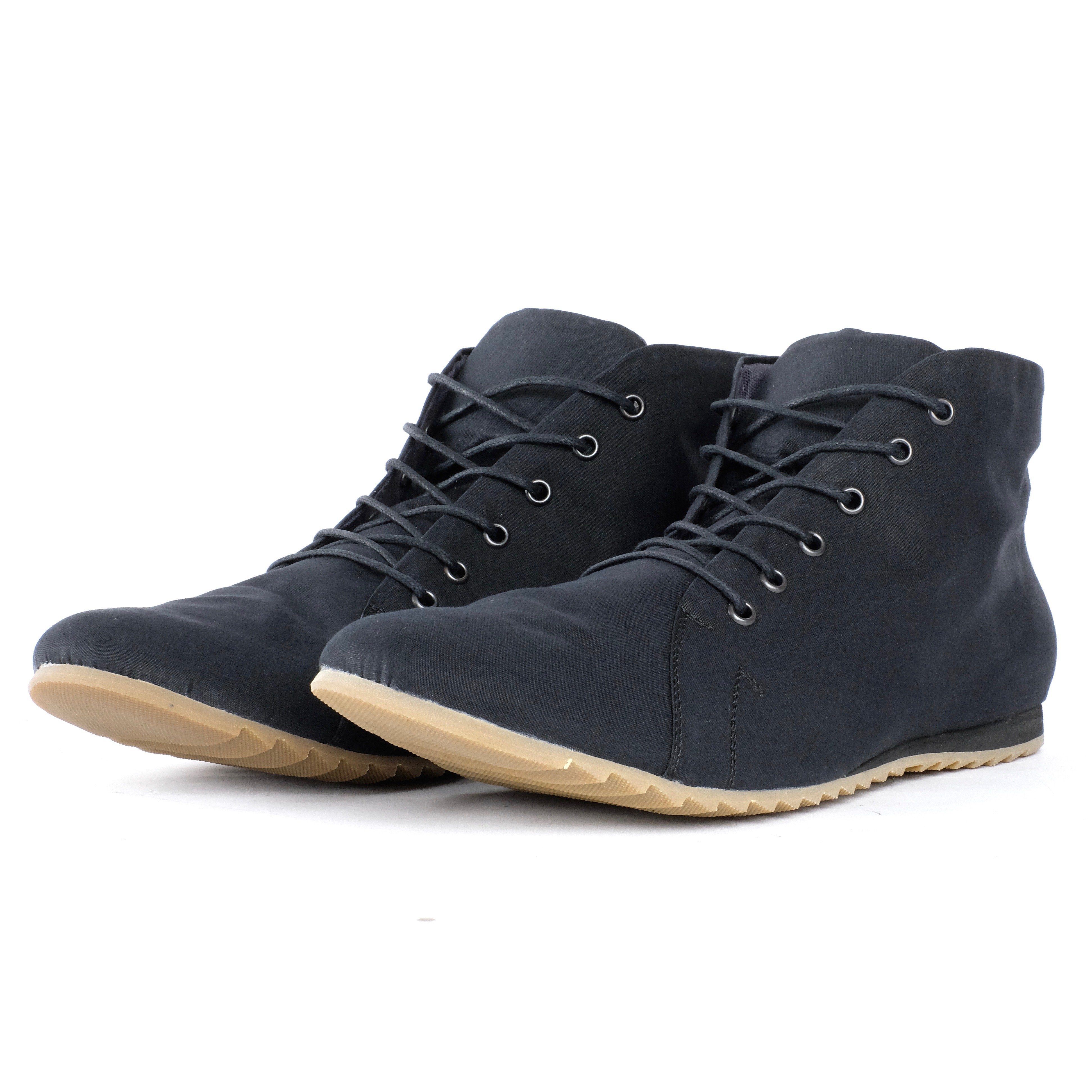 SORBAS '66 ultraleichte Sneaker aus Bio-Baumwolle Barfußschuh günstig online kaufen