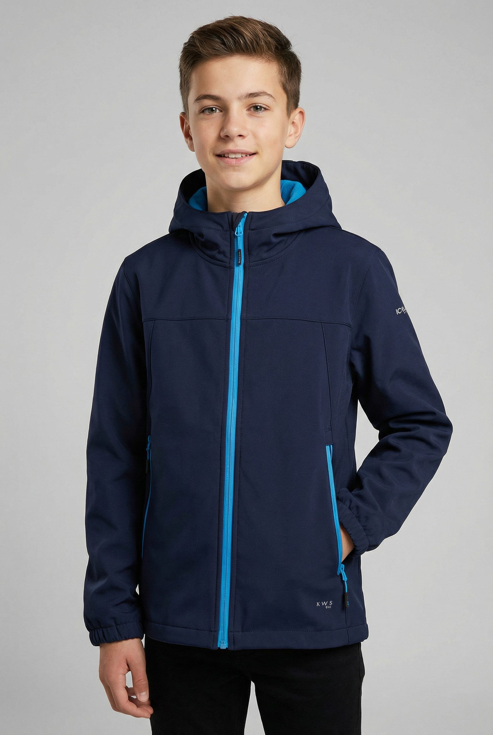 Icepeak Softshelljacke KLINE JR