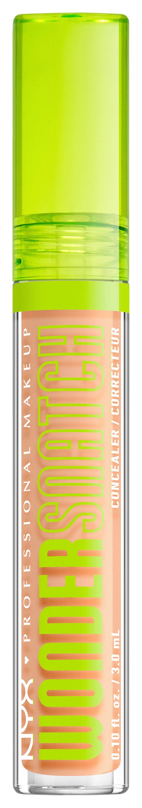 NYX PROFESSIONAL MAKEUP Concealer Wonder Snatch Concealer, kaschiert Augenringe und Unreinheiten, deckt bis zu 24 Stunden – Bild 3 von 5