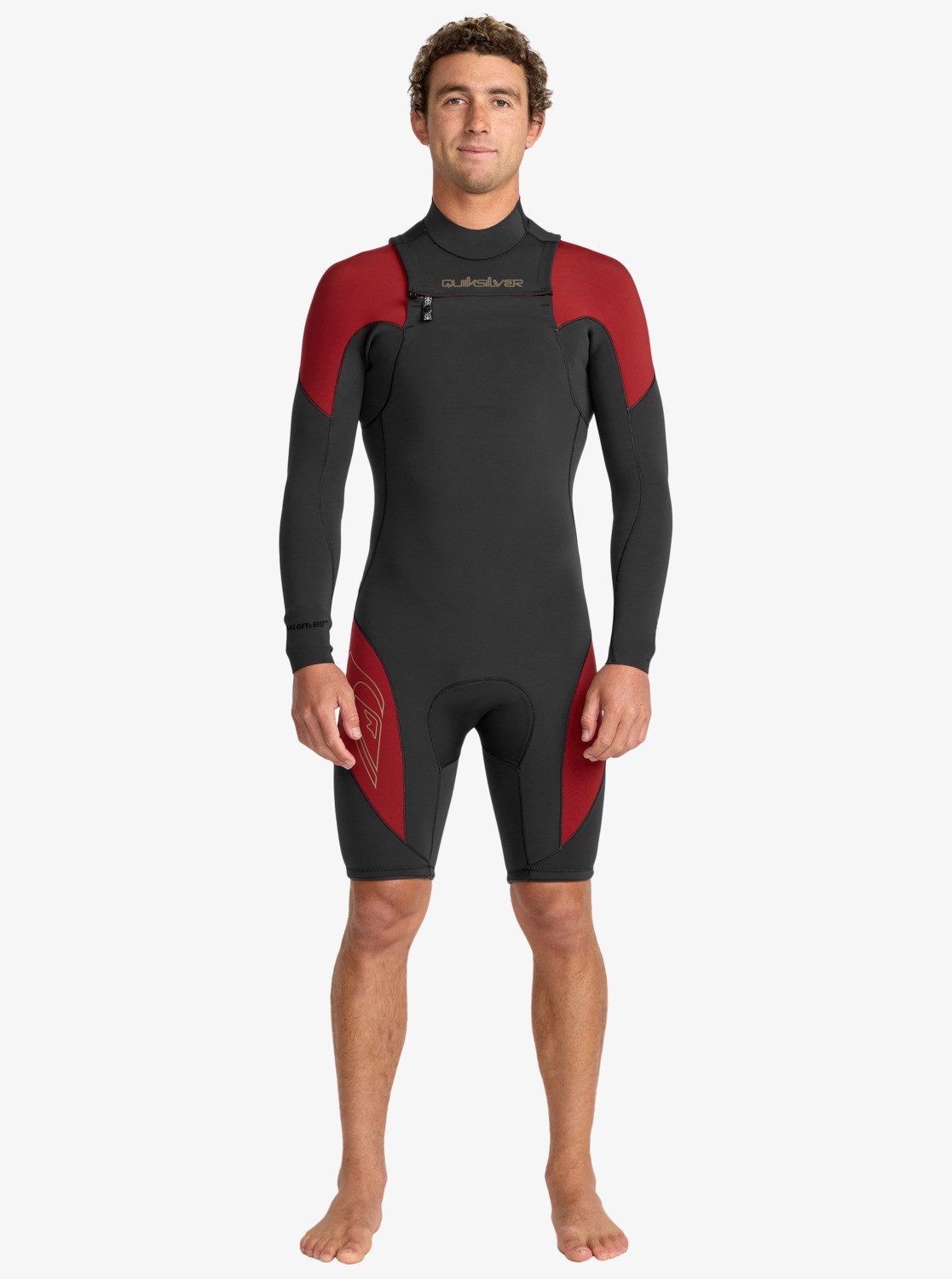 Quiksilver Rash Guard