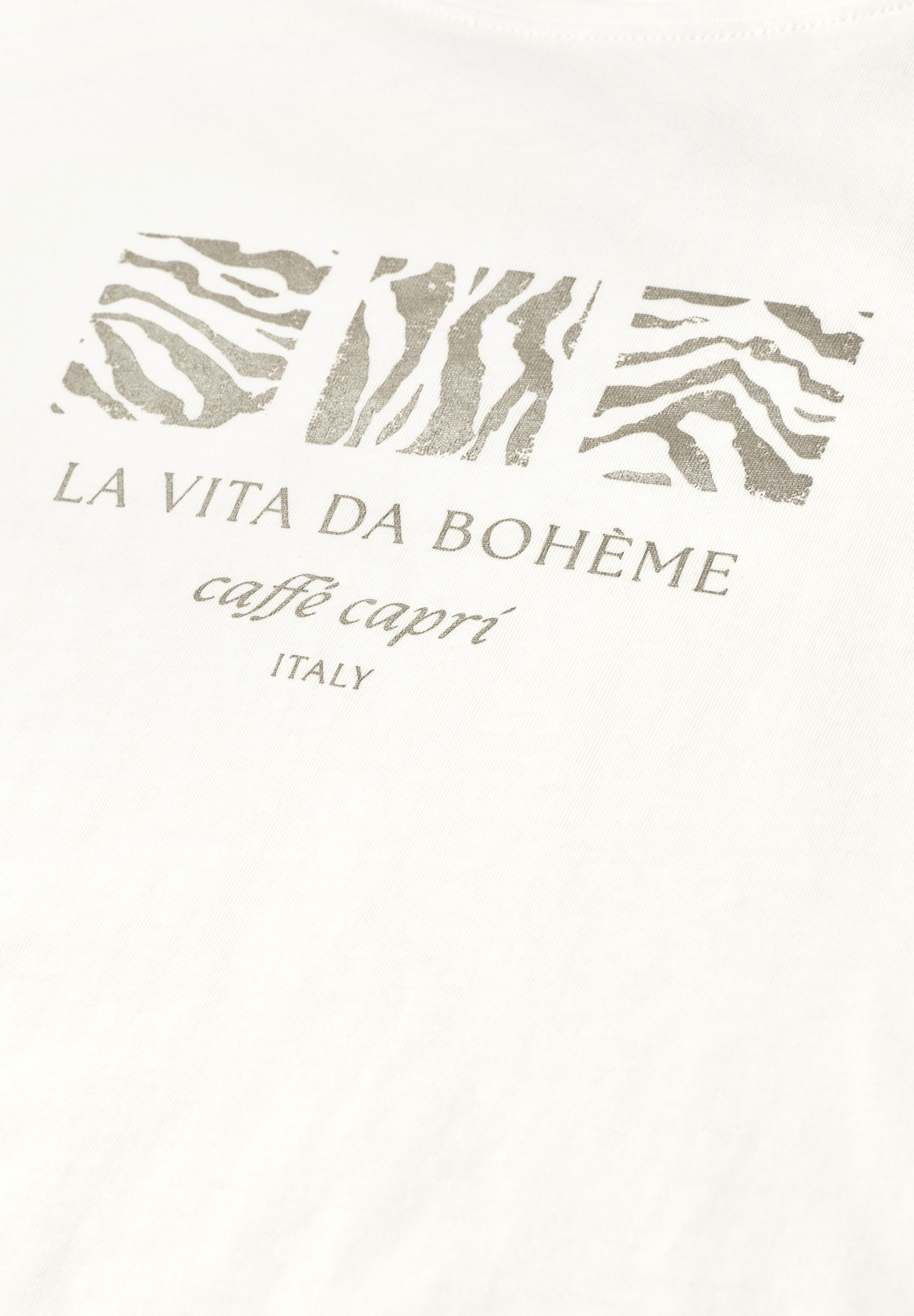 STREET ONE Kurzarmshirt Sommershirt mit Print – Bild 5 von 5