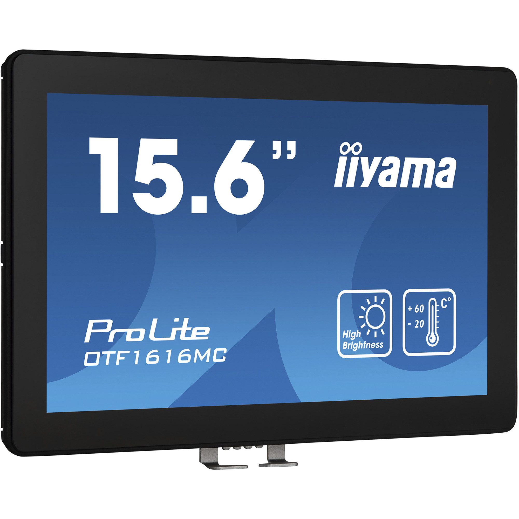 Iiyama iiyama ProLite OTF1616MC-B1, LED-Monitor, (für TFT-Monitor (1920 x 1080 px)