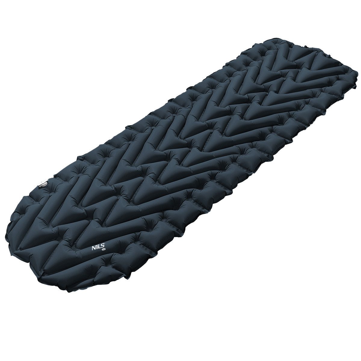 NILS CAMP Isomatte Campingmatte Outdoor Matte 193x56x5,5cm, leichtes Gewicht