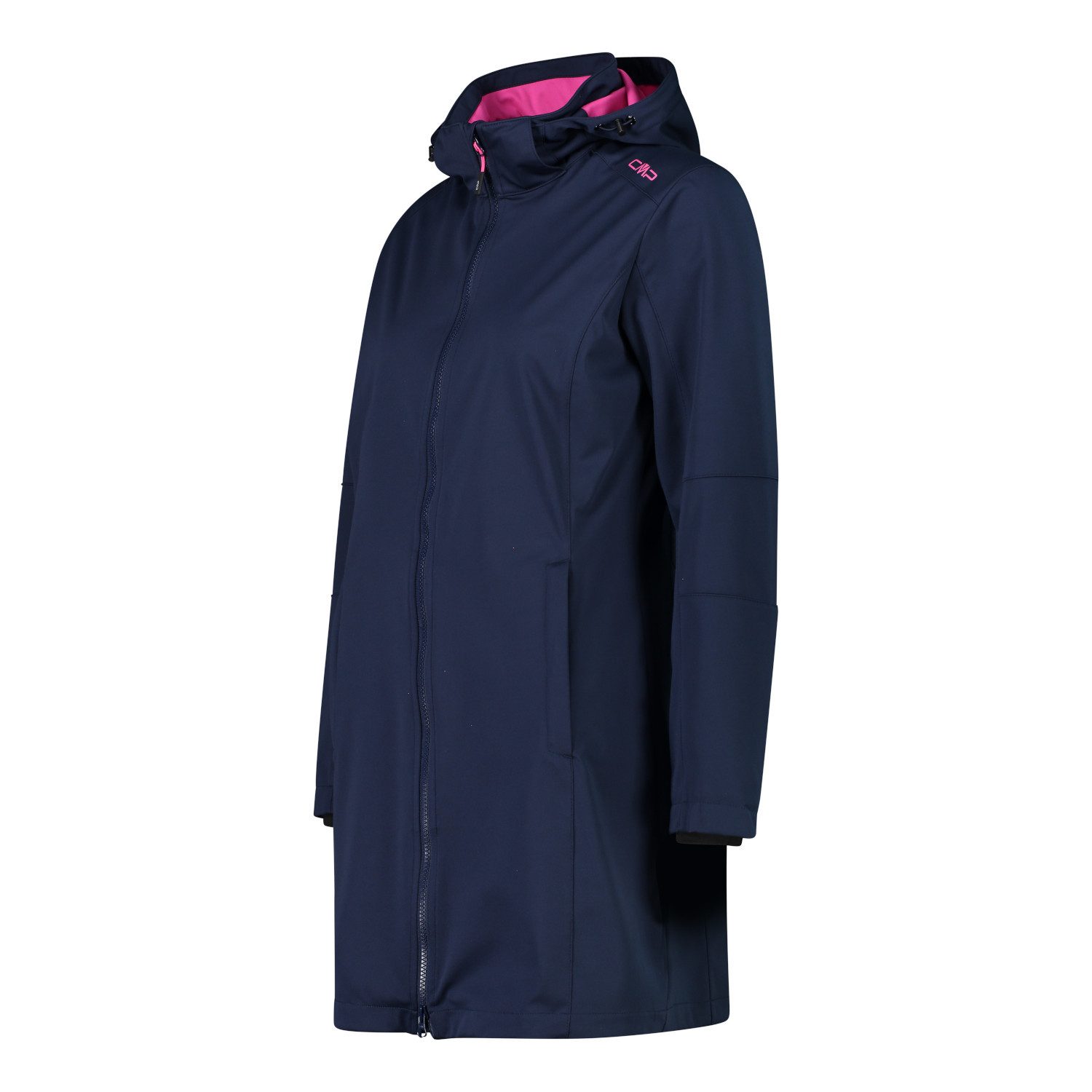 CMP Wintermantel CMP Damen Parka WOMAN PARKA ZIP HOOD 34A5046