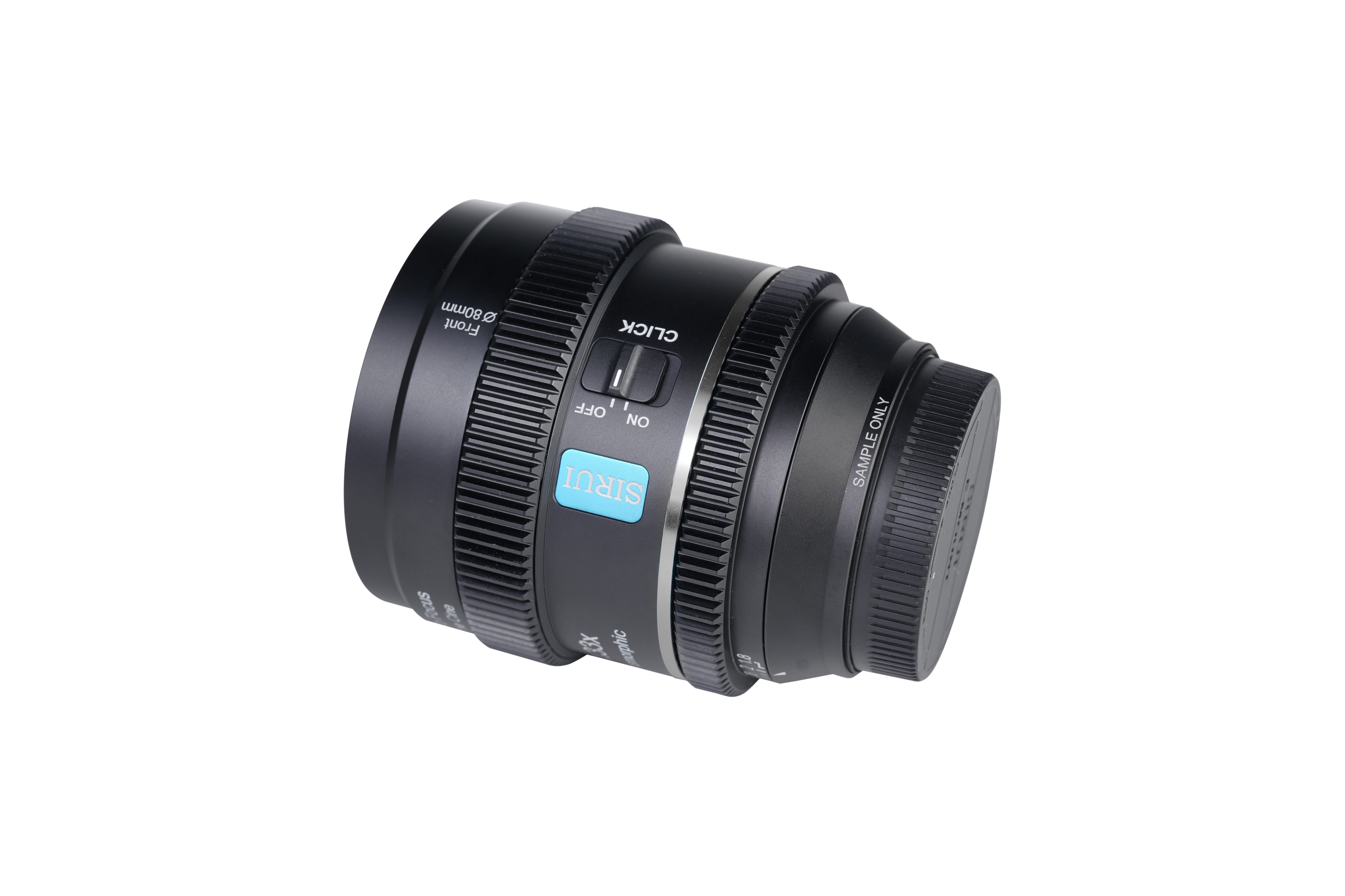 SIRUI 20mm 1.33x Objektiv, (1,33x S35 Autofokusobjektiv mit variabler Brennweite)