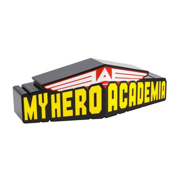 Paladone LED Dekolicht My Hero Academia Logo Leuchte
