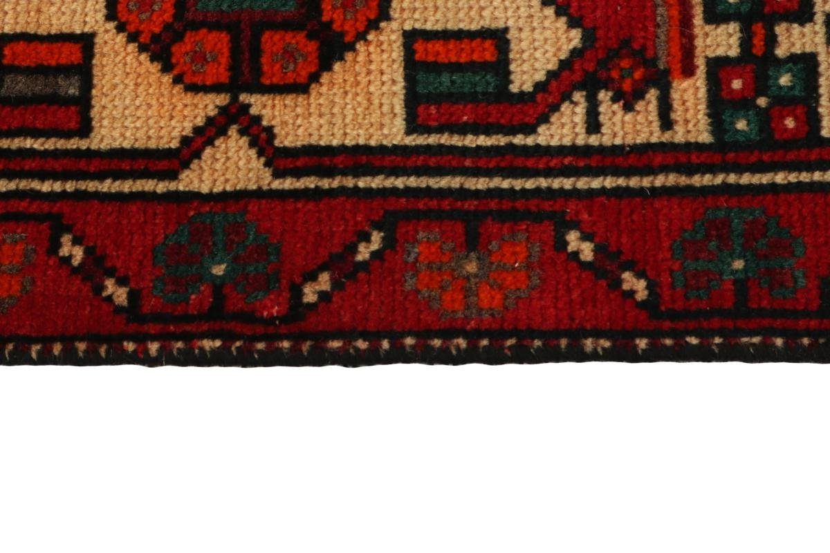 Orientteppich Shahsavan 149x299 Handgeknüpfter / 12 rechteckig, Perserteppich, Orientteppich Trading, mm Höhe: Nain