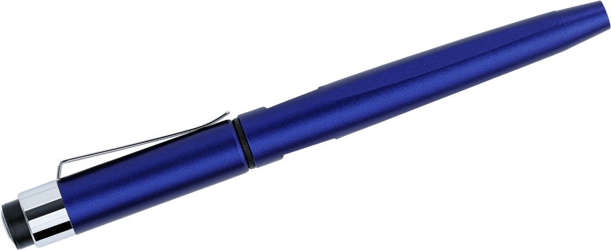 DIPLOMAT Füllhalter Füllhalter Magnum Indigo blau M