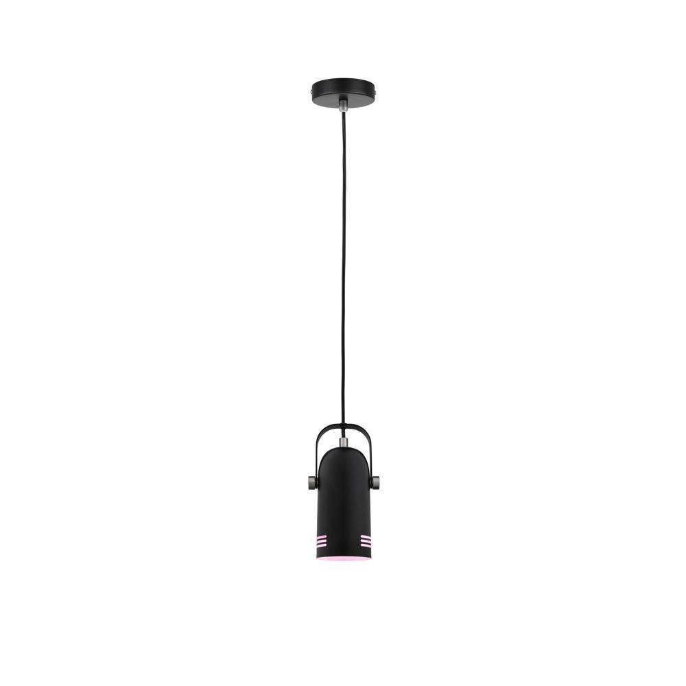 Paulmann 1300, Schwarz 200lm Angabe, in Neordic Pendellampe, 6,5W E27, LED LED Hängeleuchte, Pendelleuchte Lavea enthalten: Pendelleuchte Leuchtmittel keine Ja, LED, Pendelleuchte