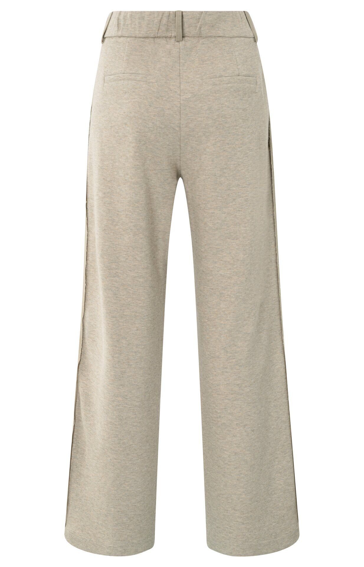 YAYA Stoffhose Hose mit Jerseystoff günstig online kaufen