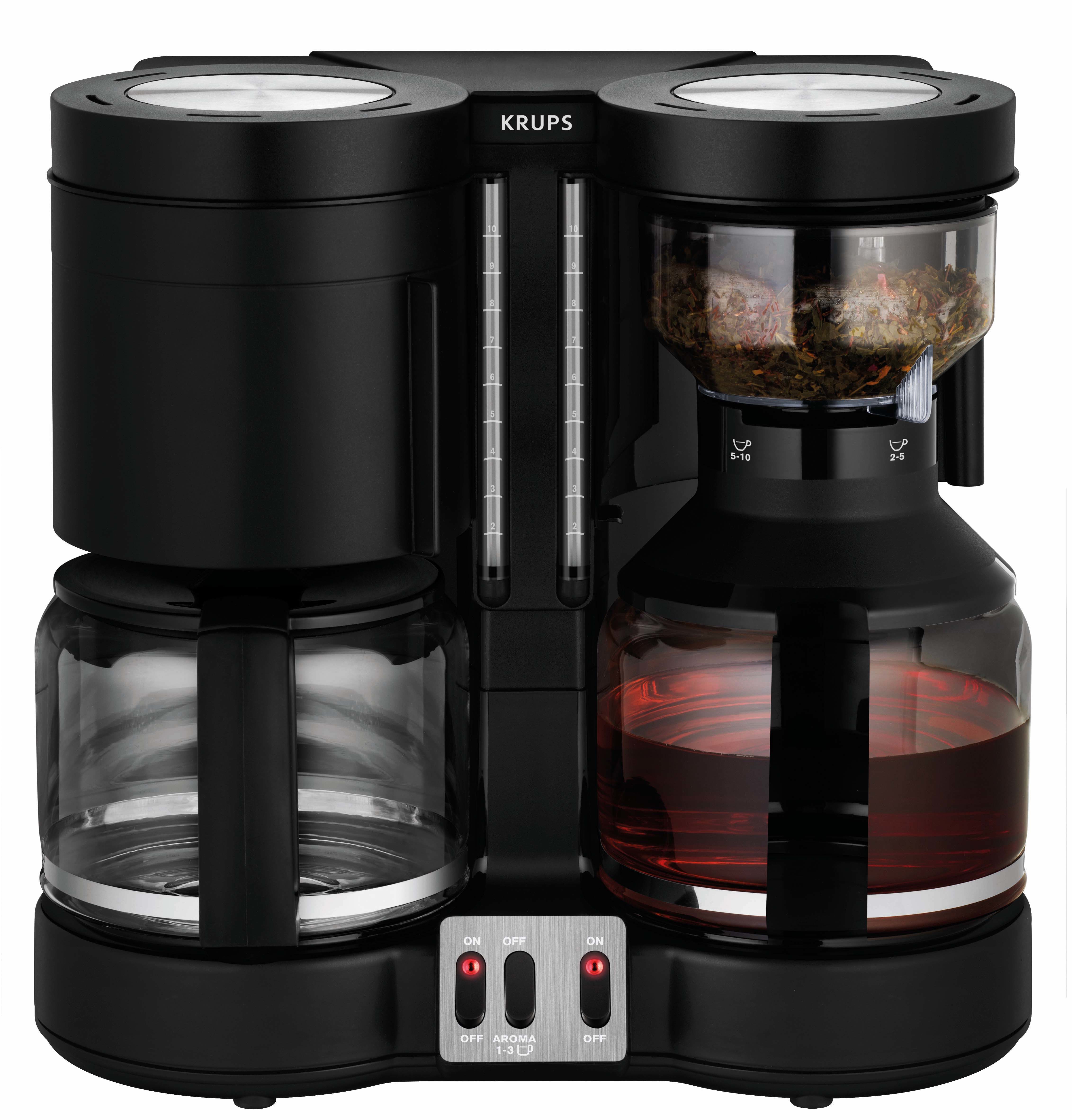 Krups Kaffeepadmaschine