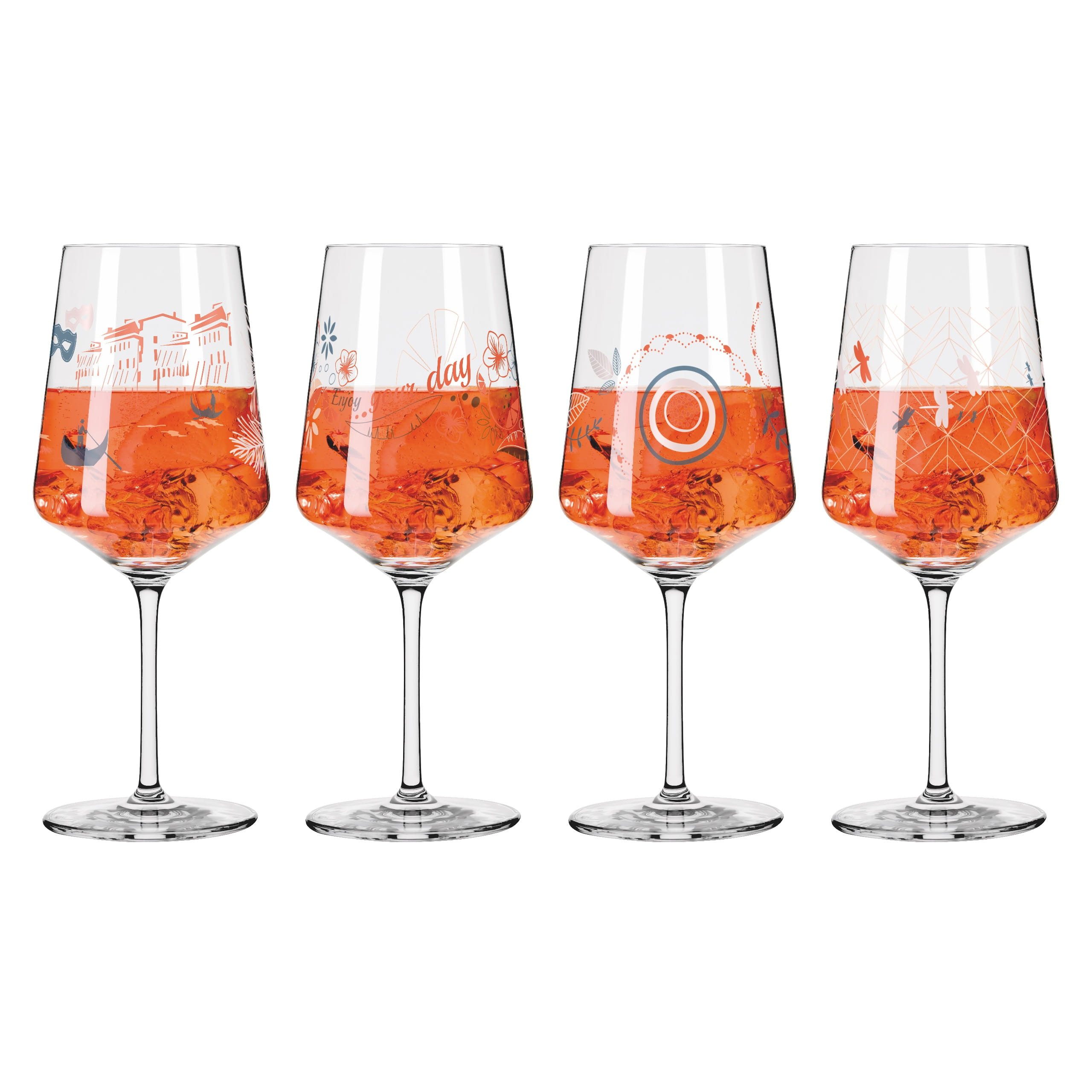 Ritzenhoff Aperitifglas Sommerrausch